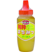 アカシヤとんがり蜂蜜